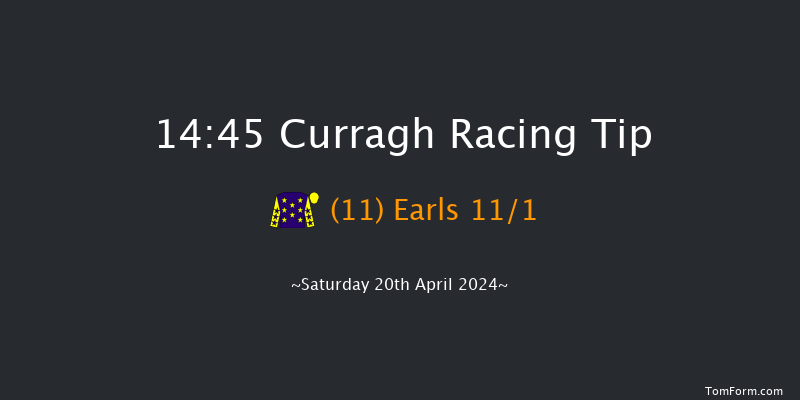 Curragh  14:45 Handicap 8f Sat 6th Apr 2024