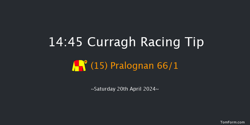 Curragh  14:45 Handicap 8f Sat 6th Apr 2024