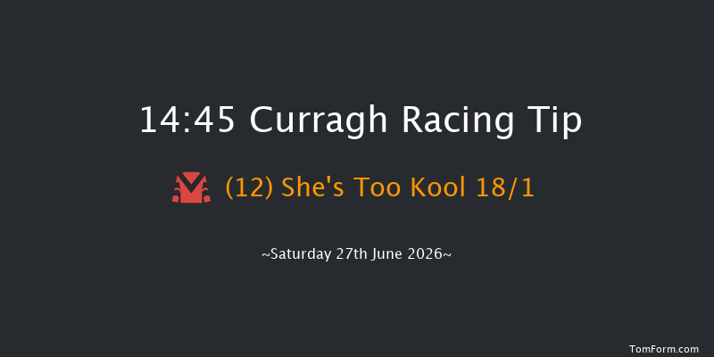 Curragh 14-45 7f Fri 26th Jun 2026