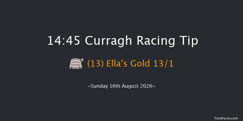 Curragh 14-45 8f Sun 9th Aug 2026