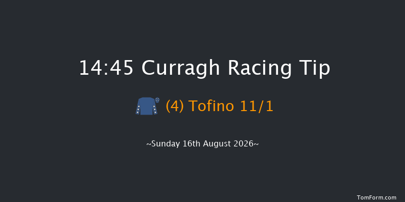 Curragh 14-45 8f Sun 9th Aug 2026