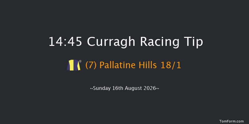 Curragh 14-45 8f Sun 9th Aug 2026