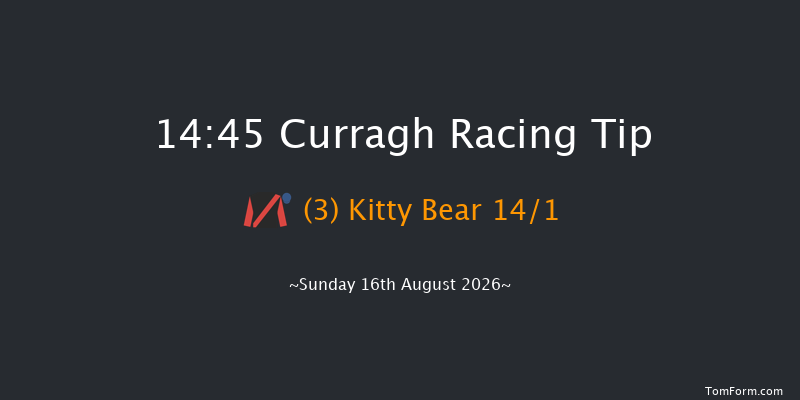 Curragh 14-45 8f Sun 9th Aug 2026