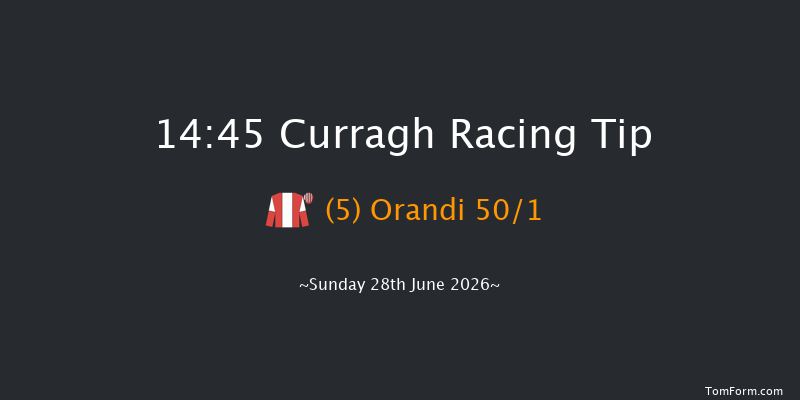 Curragh 14-45 8f Sat 27th Jun 2026