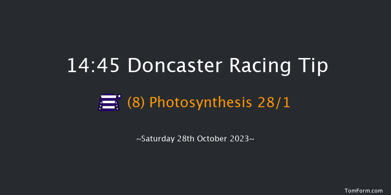Doncaster 14:45 Listed (Class 1) 6f Sun 17th Sep 2023