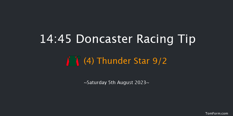 Doncaster 14:45 Handicap (Class 5) 5f Thu 27th Jul 2023