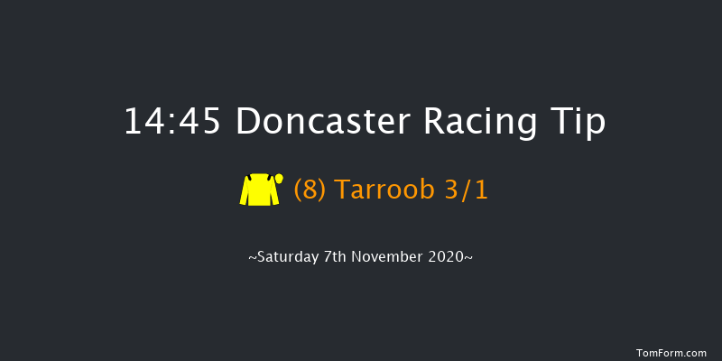 Betfair Each Way Edge Novice Stakes Doncaster 14:45 Stakes (Class 5) 8f Sat 24th Oct 2020
