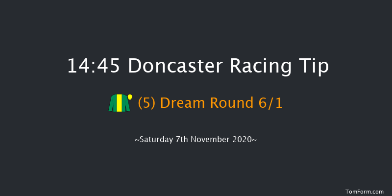 Betfair Each Way Edge Novice Stakes Doncaster 14:45 Stakes (Class 5) 8f Sat 24th Oct 2020