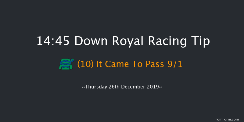 Down Royal 14:45 Conditions Chase 22f Sat 2nd Nov 2019