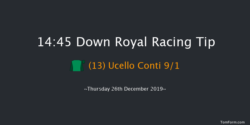 Down Royal 14:45 Conditions Chase 22f Sat 2nd Nov 2019