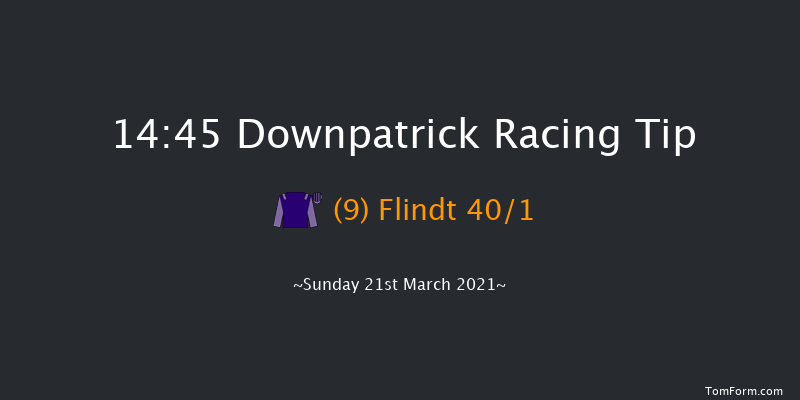 Randox Rated Hurdle Downpatrick 14:45 Conditions Hurdle 19f Fri 9th Oct 2020