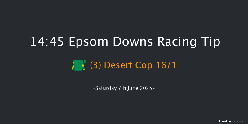 Epsom Downs 14-45 (Class 2) 5f Fri 6th Jun 2025