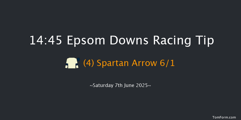 Epsom Downs 14-45 (Class 2) 5f Fri 6th Jun 2025