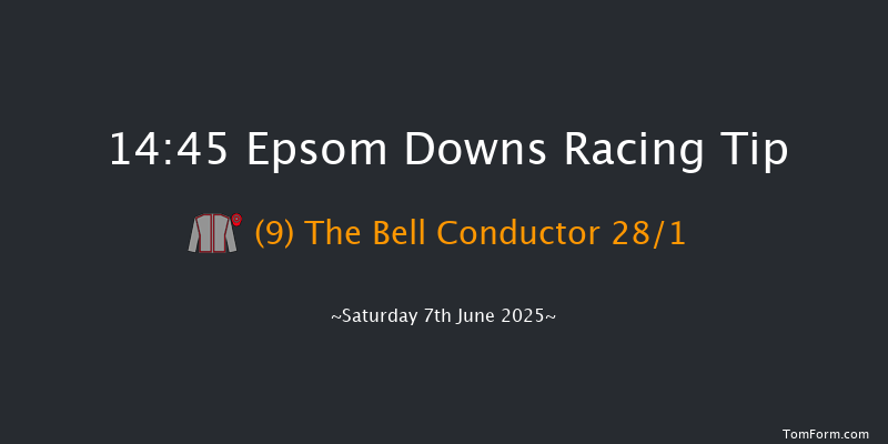 Epsom Downs 14-45 (Class 2) 5f Fri 6th Jun 2025