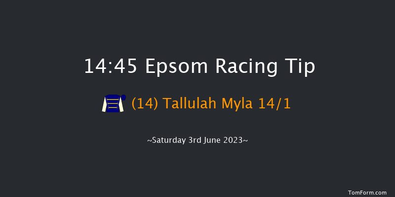 Epsom 14:45 Handicap (Class 3) 5f Fri 2nd Jun 2023