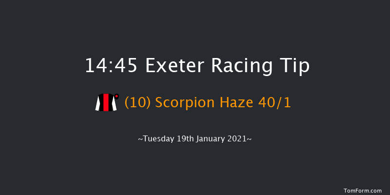 Every Race Live On Racing TV Handicap Hurdle Exeter 14:45 Handicap Hurdle (Class 4) 18f Sun 10th Jan 2021