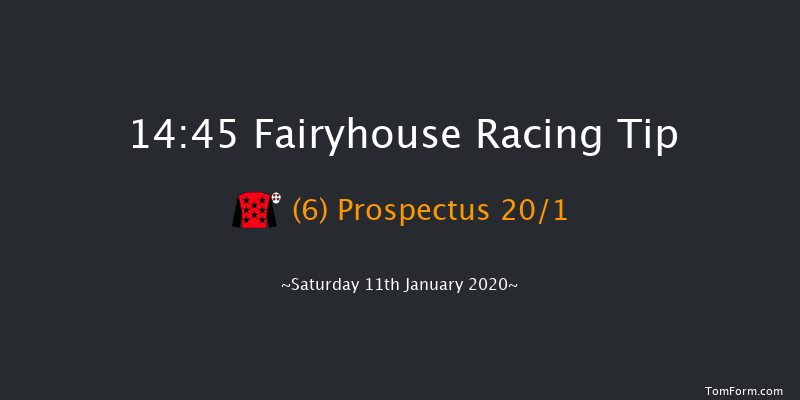 Fairyhouse 14:45 Maiden Chase 17f Wed 1st Jan 2020