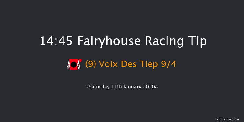Fairyhouse 14:45 Maiden Chase 17f Wed 1st Jan 2020