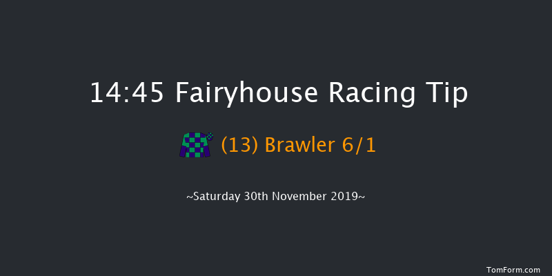 Fairyhouse 14:45 Handicap Hurdle 20f Tue 19th Nov 2019