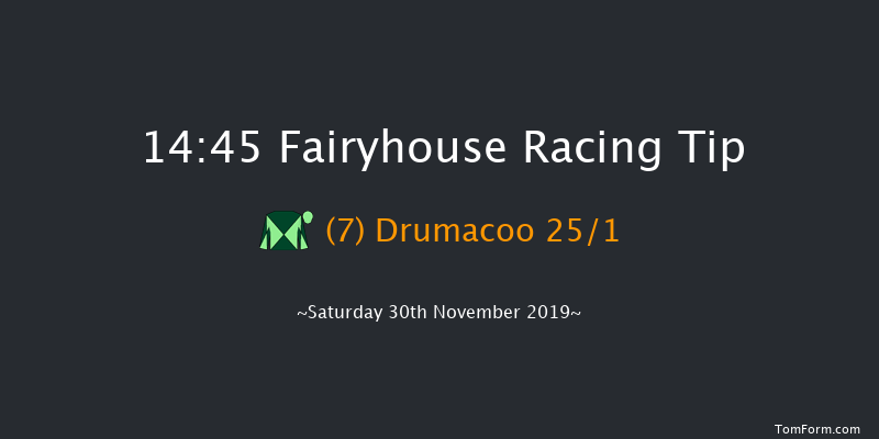 Fairyhouse 14:45 Handicap Hurdle 20f Tue 19th Nov 2019