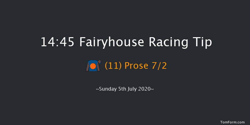 Irish Stallion Farms EBF Fillies Maiden Fairyhouse 14:45 Maiden 12f Thu 25th Jun 2020