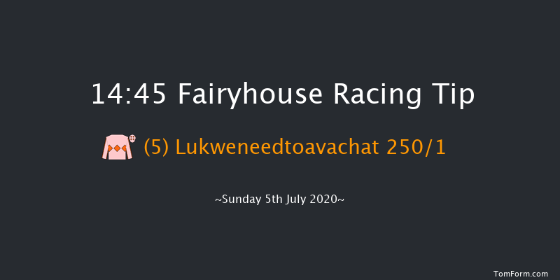 Irish Stallion Farms EBF Fillies Maiden Fairyhouse 14:45 Maiden 12f Thu 25th Jun 2020