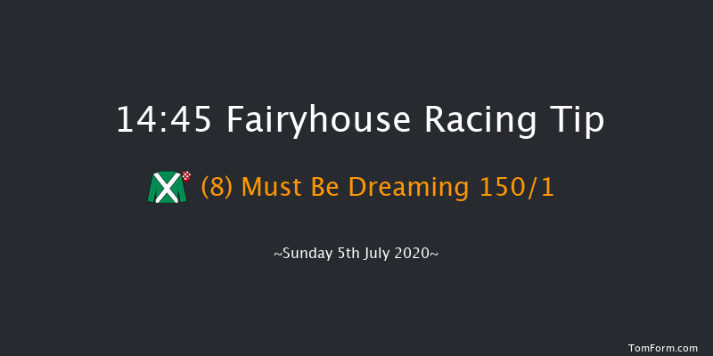 Irish Stallion Farms EBF Fillies Maiden Fairyhouse 14:45 Maiden 12f Thu 25th Jun 2020