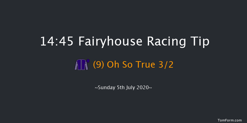 Irish Stallion Farms EBF Fillies Maiden Fairyhouse 14:45 Maiden 12f Thu 25th Jun 2020