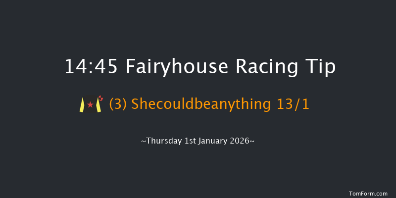 Fairyhouse 14-45 (Class 1) 21f Sat 13th Dec 2025