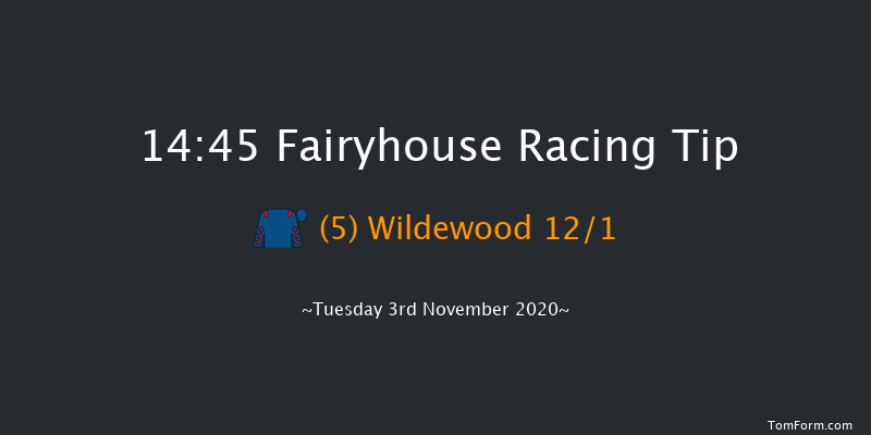 Jetaway.ie At Artic Tack Stud Handicap Hurdle (80-95) (Div 1) Fairyhouse 14:45 Handicap Hurdle 16f Tue 20th Oct 2020