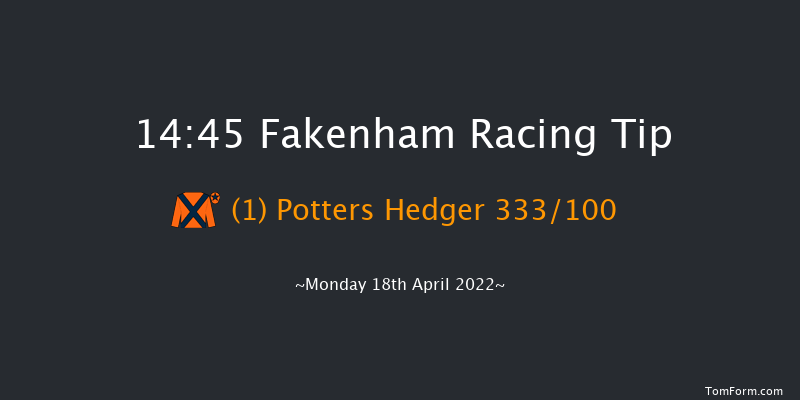 Fakenham 14:45 Handicap Hurdle (Class 4) 20f Fri 18th Mar 2022