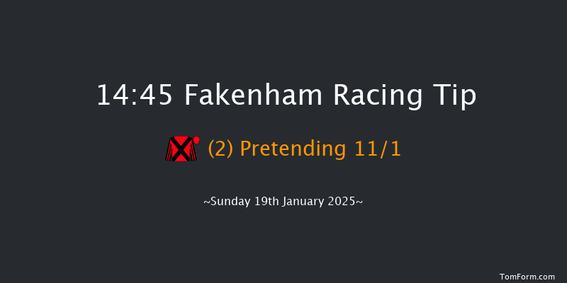 Fakenham  14:45 Handicap Hurdle (Class 3) 20f Wed 1st Jan 2025