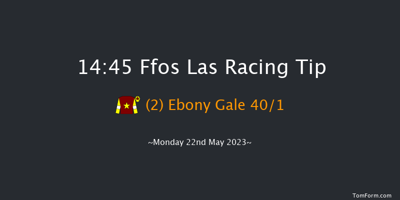Ffos Las 14:45 Handicap Hurdle (Class 4) 24f Tue 9th May 2023