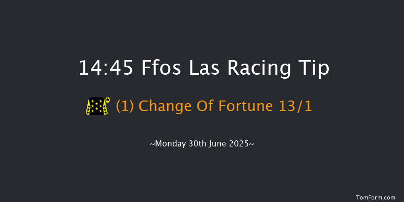 Ffos Las 14-45 (Class 6) 10f Sun 29th Jun 2025