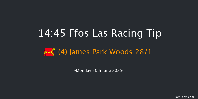 Ffos Las 14-45 (Class 6) 10f Sun 29th Jun 2025