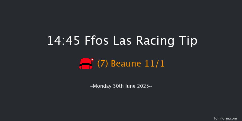 Ffos Las 14-45 (Class 6) 10f Sun 29th Jun 2025