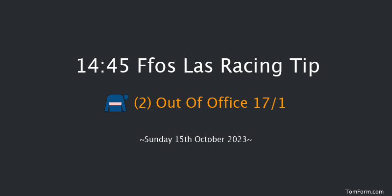 Ffos Las 14:45 Handicap Chase (Class 3) 16f Sun 1st Oct 2023