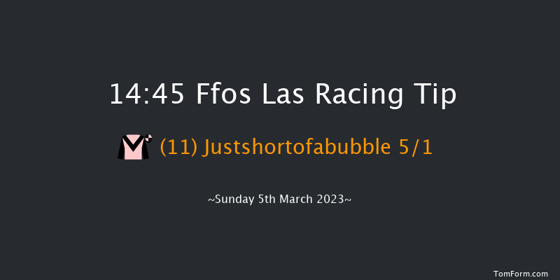 Ffos Las 14:45 Handicap Hurdle (Class 5) 24f Thu 9th Feb 2023