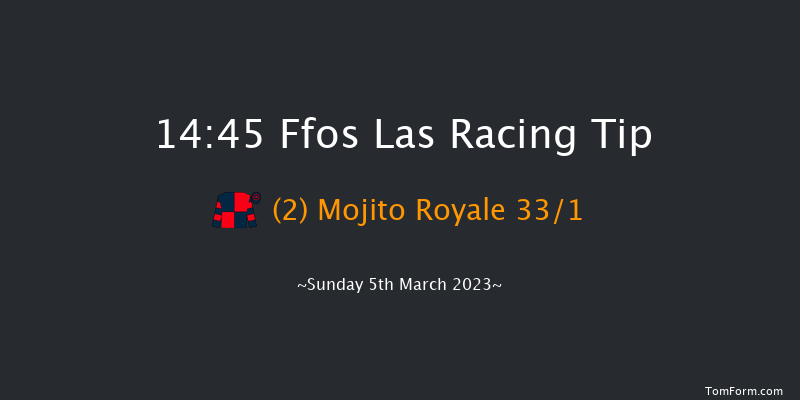 Ffos Las 14:45 Handicap Hurdle (Class 5) 24f Thu 9th Feb 2023