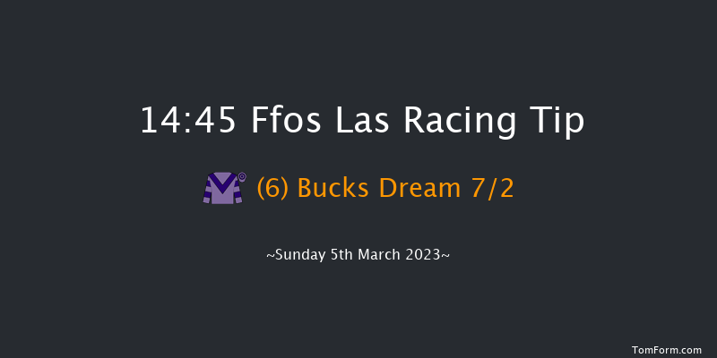 Ffos Las 14:45 Handicap Hurdle (Class 5) 24f Thu 9th Feb 2023