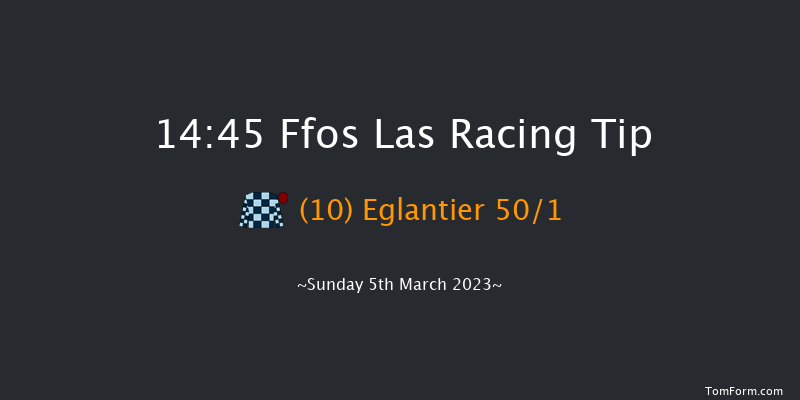 Ffos Las 14:45 Handicap Hurdle (Class 5) 24f Thu 9th Feb 2023