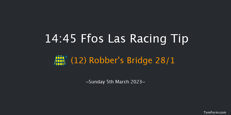 Ffos Las 14:45 Handicap Hurdle (Class 5) 24f Thu 9th Feb 2023