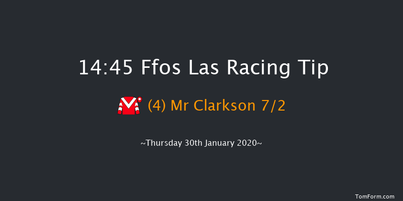 Ffos Las 14:45 Beginners Chase (Class 4) 24f Mon 16th Dec 2019