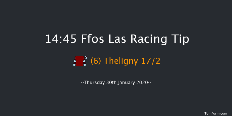 Ffos Las 14:45 Beginners Chase (Class 4) 24f Mon 16th Dec 2019
