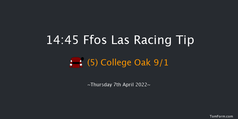 Ffos Las 14:45 Handicap Hurdle (Class 4) 20f Wed 23rd Mar 2022