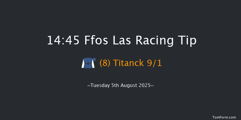 Ffos Las 14-45 (Class 4) 7f Tue 29th Jul 2025