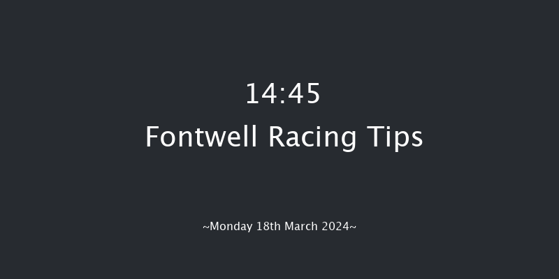 Fontwell  14:45 Handicap Chase (Class 4)
26f Wed 14th Feb 2024