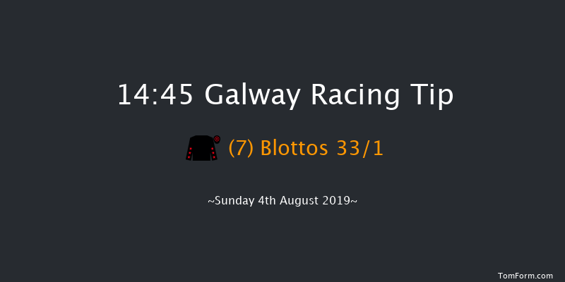 Galway 14:45 Handicap Hurdle 24f Sat 3rd Aug 2019