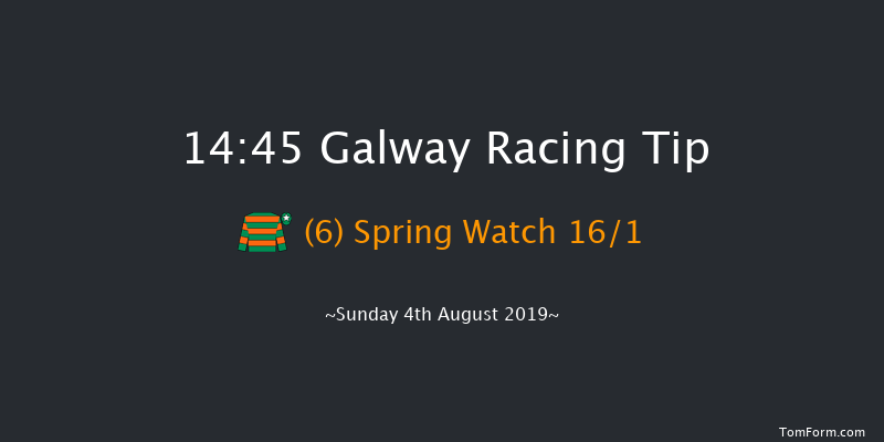 Galway 14:45 Handicap Hurdle 24f Sat 3rd Aug 2019