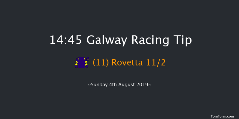 Galway 14:45 Handicap Hurdle 24f Sat 3rd Aug 2019